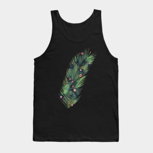 Fresh Summer Forest Secret Deep Tank Top